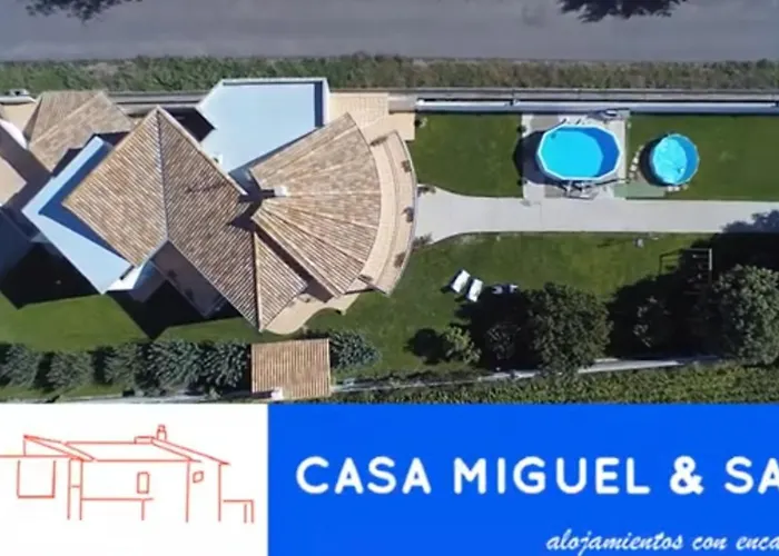 Casa Miguel Y Sally