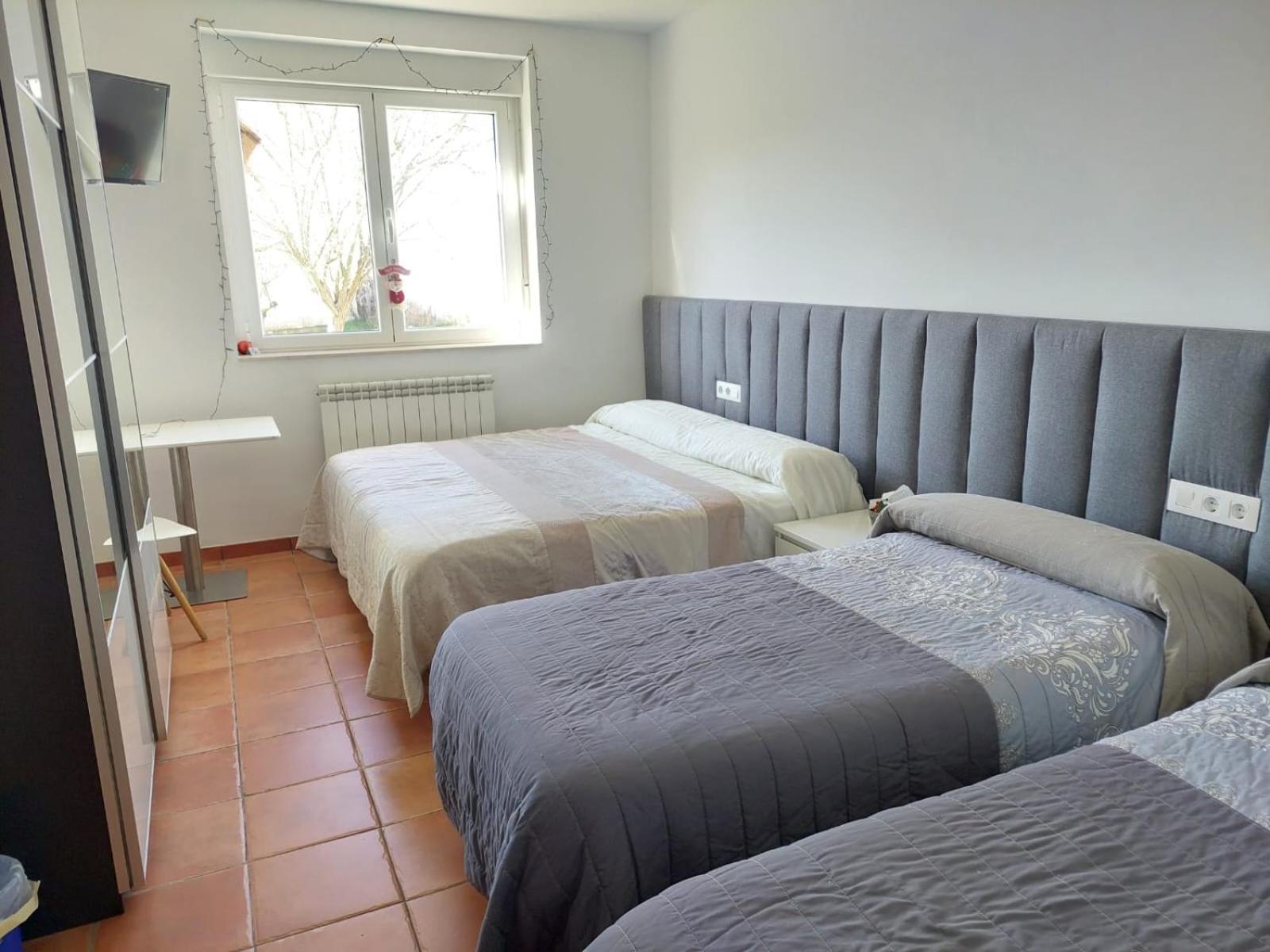 Pensión Casa Miguel Y Sally Villanueva de Las Manzanas