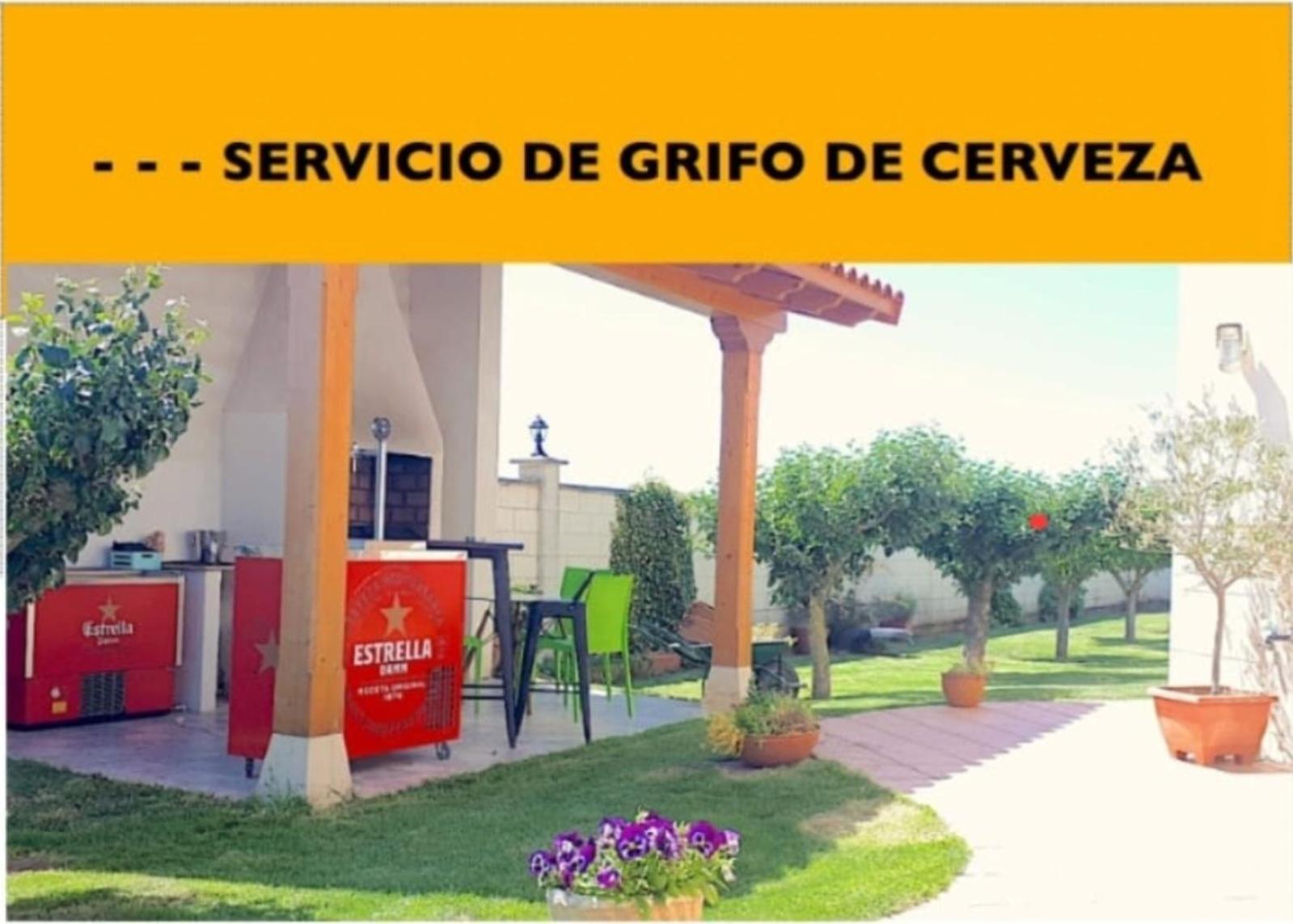 Casa de hóspedes Casa Miguel Y Sally Villanueva de Las Manzanas