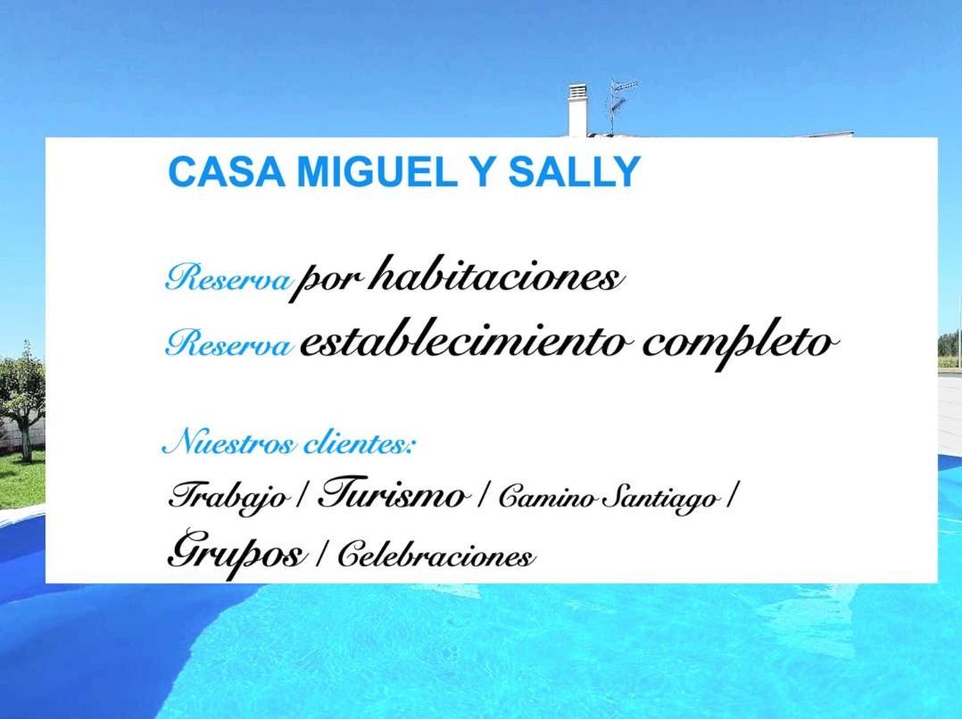 Casa Miguel Y Sally 3* Villanueva de Las Manzanas